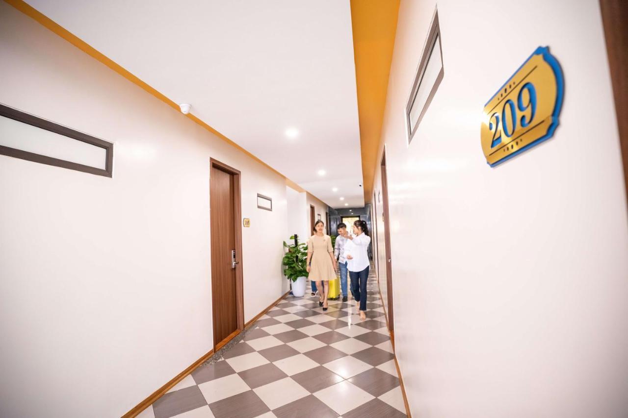 Vsana Vu Son Hotel Sam Son Exterior photo