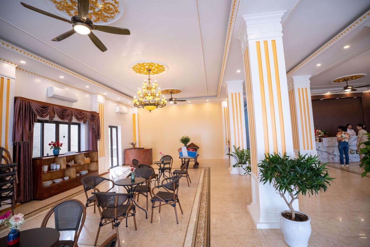 Vsana Vu Son Hotel Sam Son Exterior photo