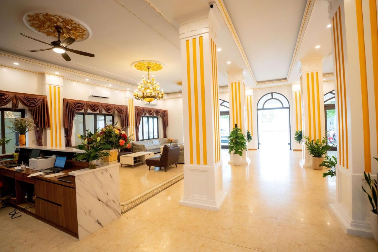 Vsana Vu Son Hotel Sam Son Exterior photo
