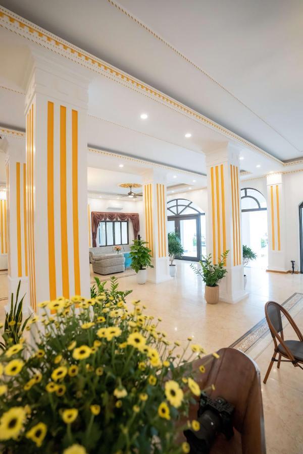 Vsana Vu Son Hotel Sam Son Exterior photo