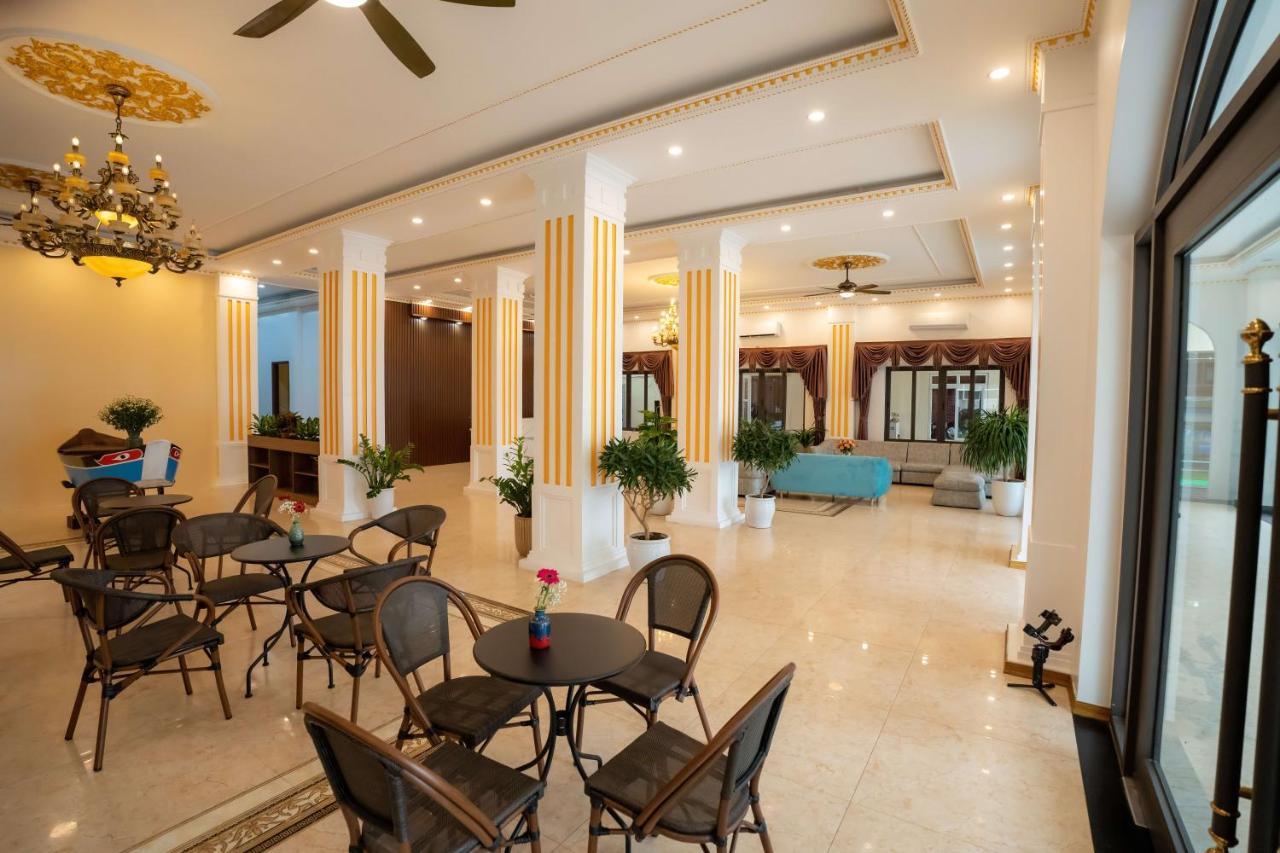 Vsana Vu Son Hotel Sam Son Exterior photo