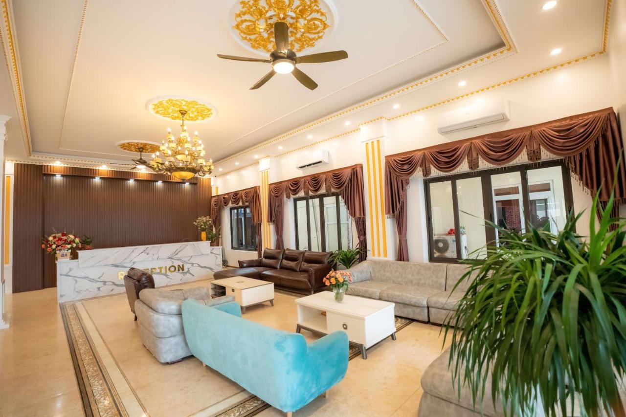 Vsana Vu Son Hotel Sam Son Exterior photo