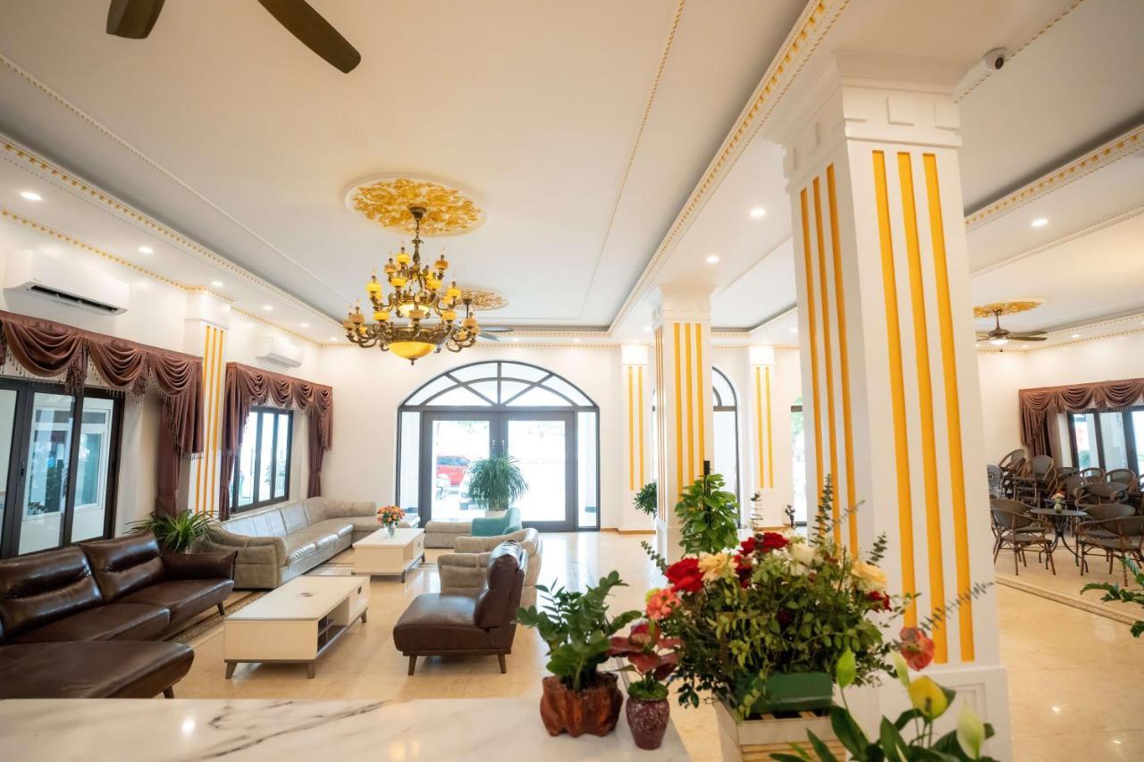 Vsana Vu Son Hotel Sam Son Exterior photo