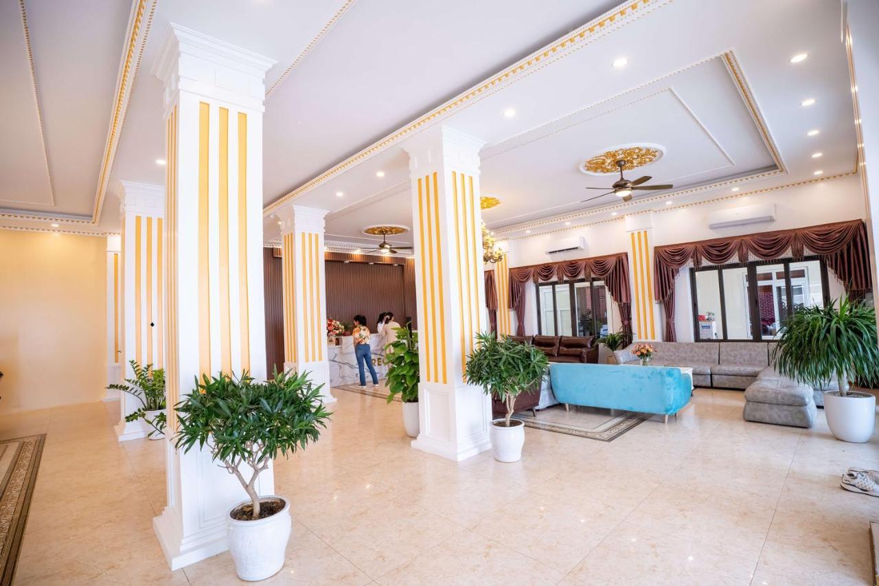 Vsana Vu Son Hotel Sam Son Exterior photo