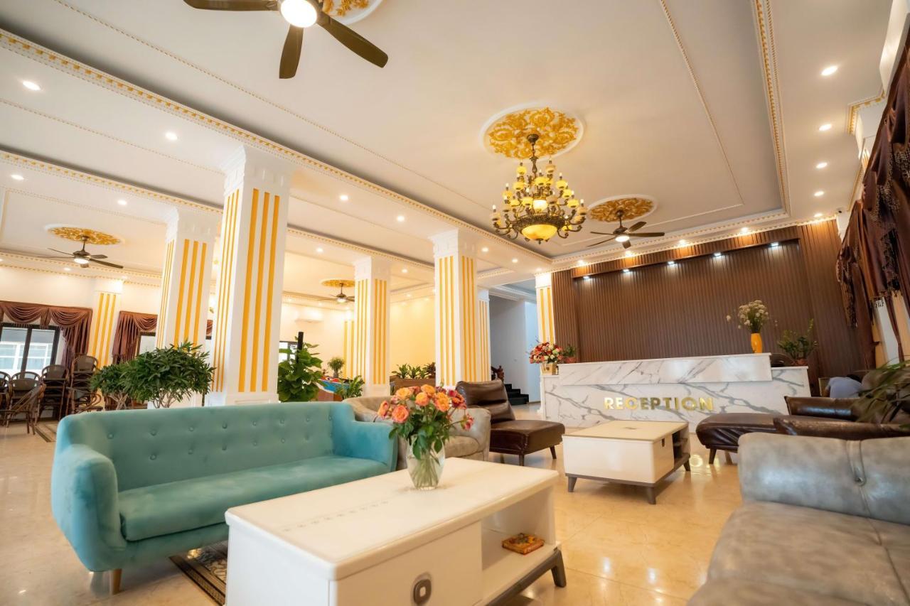 Vsana Vu Son Hotel Sam Son Exterior photo