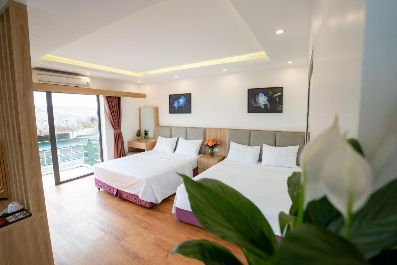 Vsana Vu Son Hotel Sam Son Exterior photo