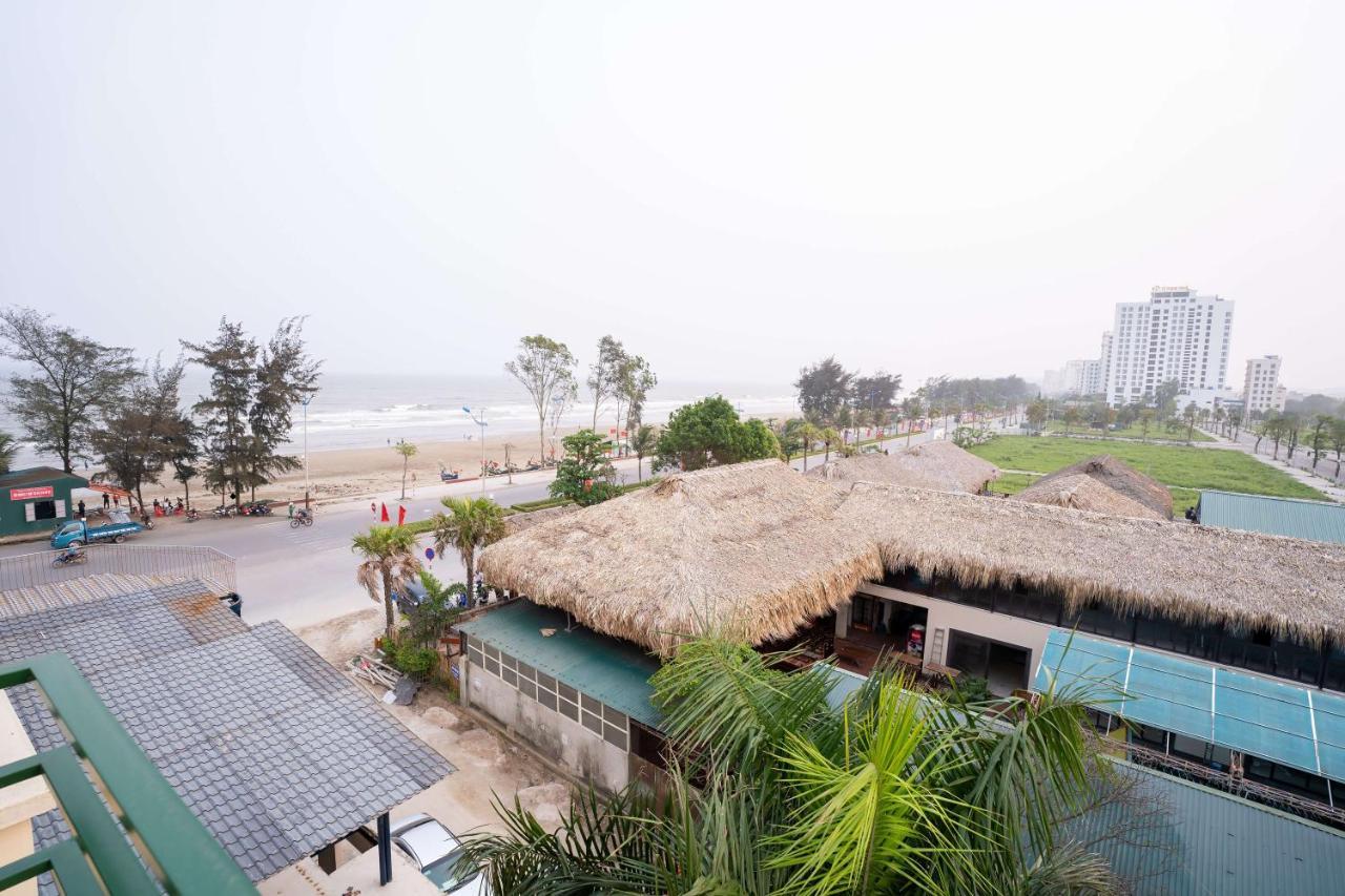 Vsana Vu Son Hotel Sam Son Exterior photo