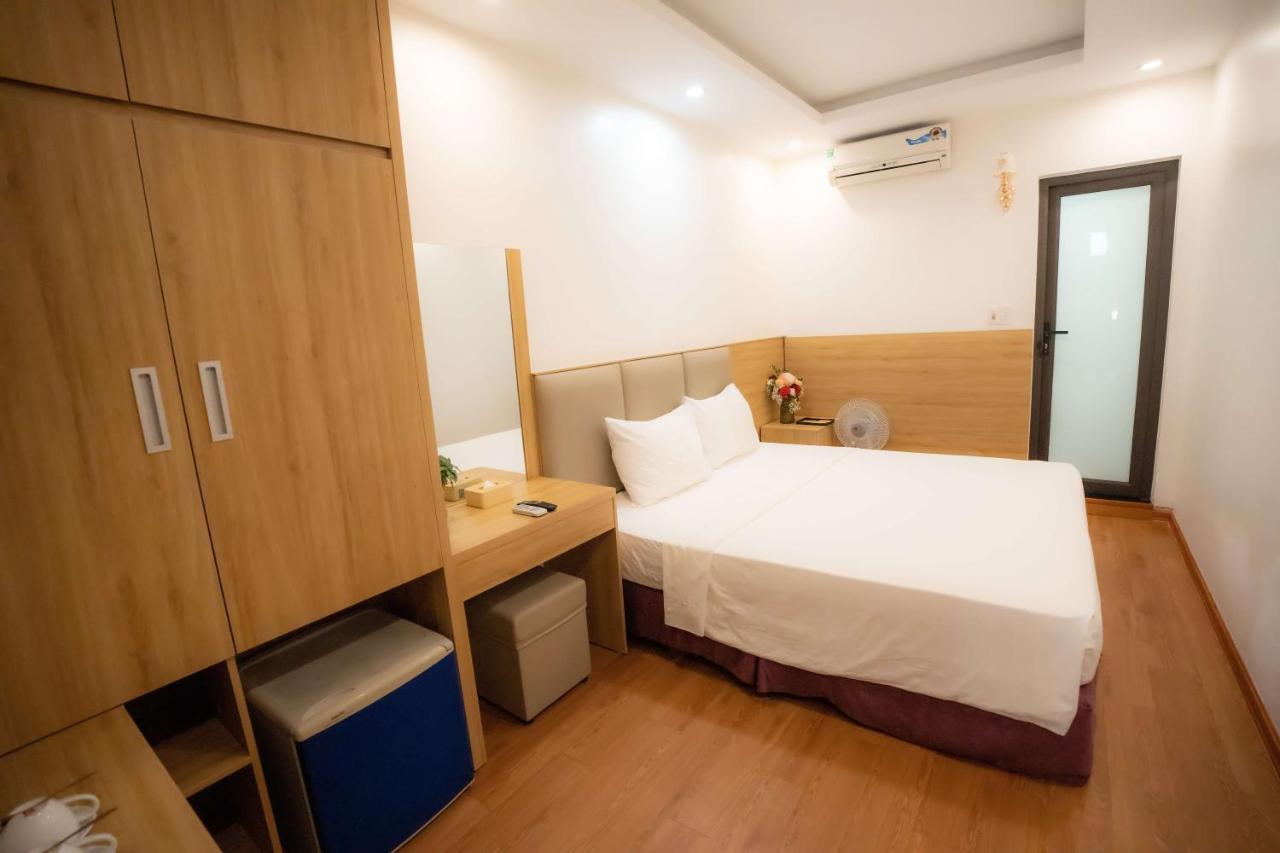 Vsana Vu Son Hotel Sam Son Exterior photo