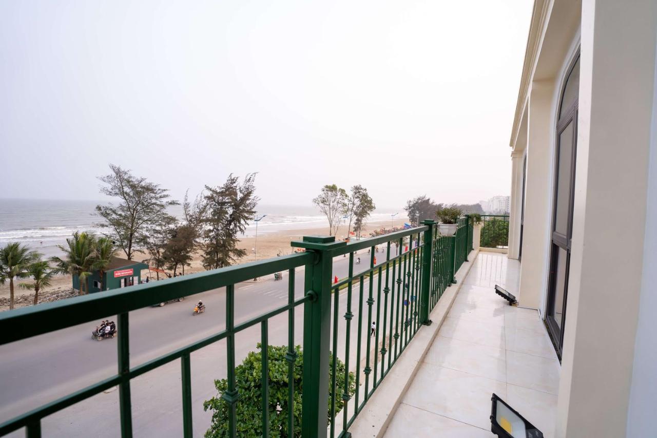 Vsana Vu Son Hotel Sam Son Exterior photo