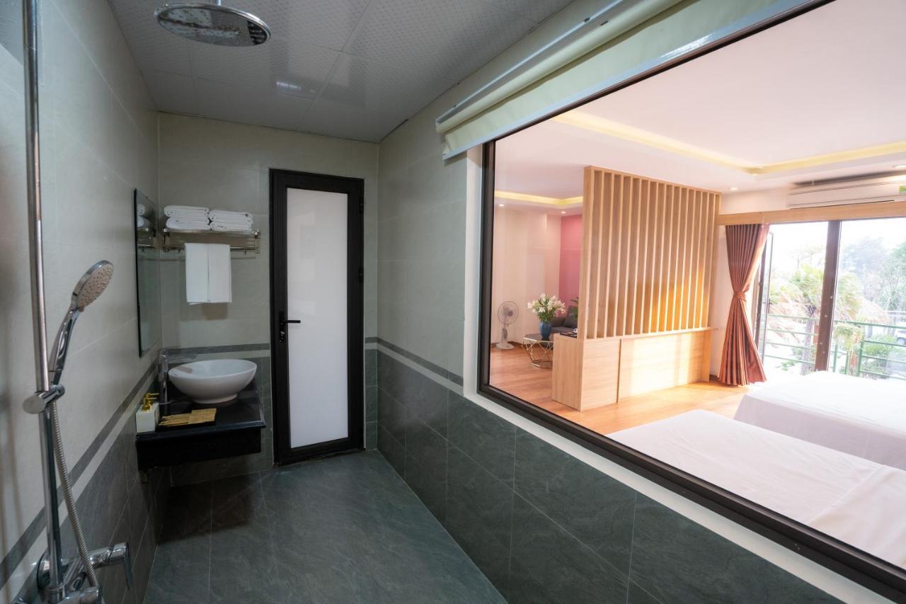 Vsana Vu Son Hotel Sam Son Exterior photo