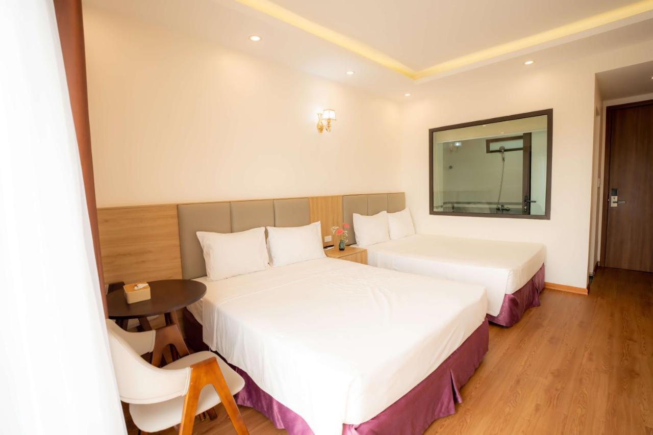 Vsana Vu Son Hotel Sam Son Exterior photo