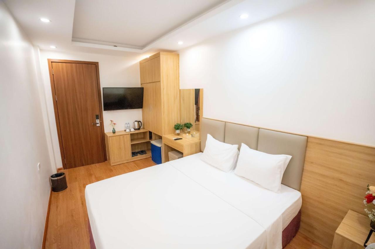 Vsana Vu Son Hotel Sam Son Exterior photo