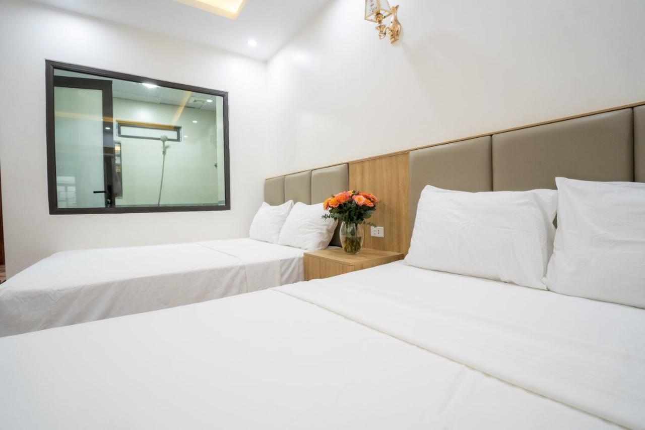 Vsana Vu Son Hotel Sam Son Exterior photo