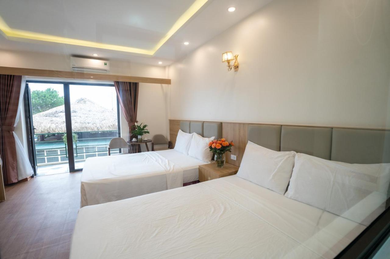 Vsana Vu Son Hotel Sam Son Exterior photo
