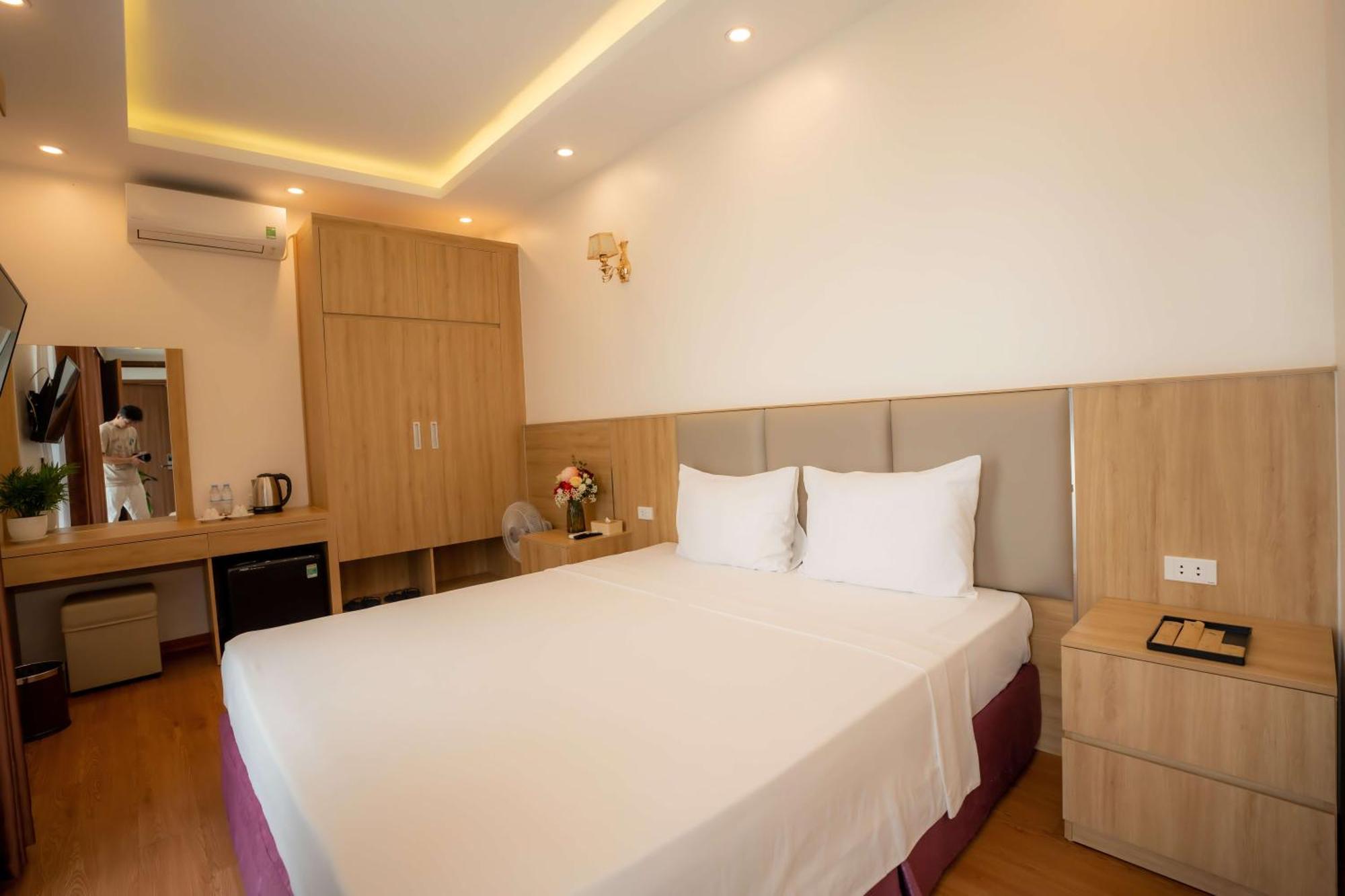 Vsana Vu Son Hotel Sam Son Exterior photo